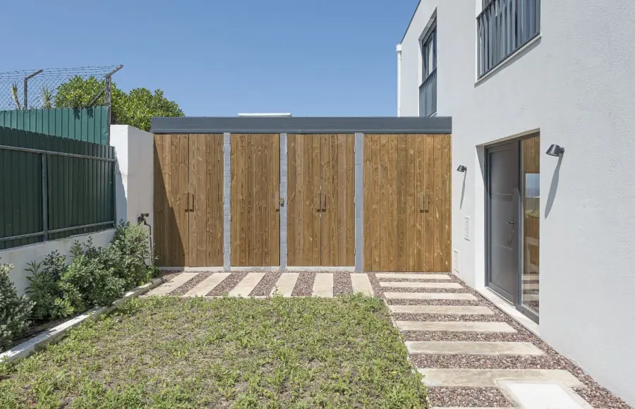 Ocean Surf Houses