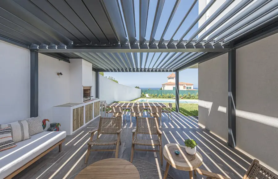 Ocean Surf Houses