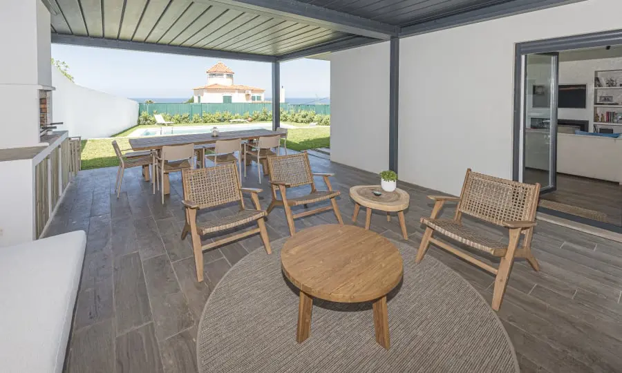 Ocean Surf Houses