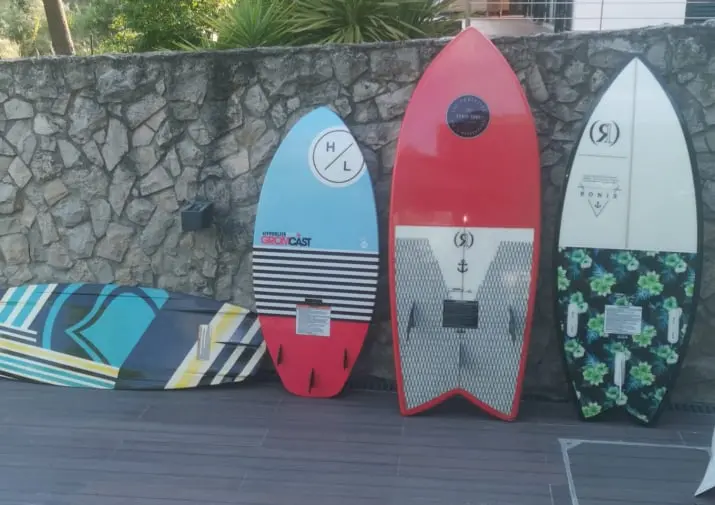 Ocean Surf Houses