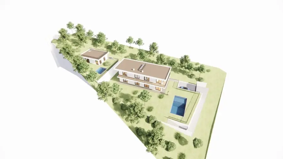 Ocean Surf Houses